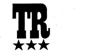 TR logo