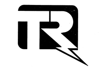 TR logo