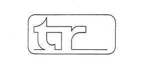 TR logo