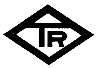 TR logo