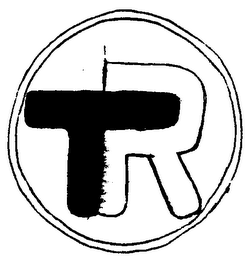 TR logo