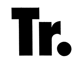 TR. logo