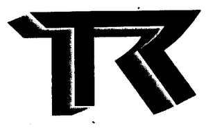 TR logo