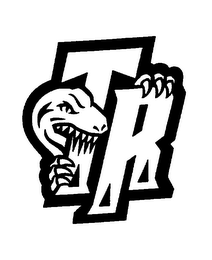 TR logo