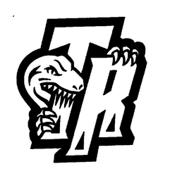 TR logo