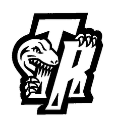 TR logo