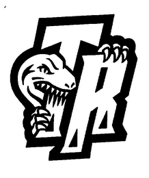 TR logo