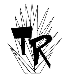TR logo
