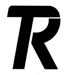 TR logo