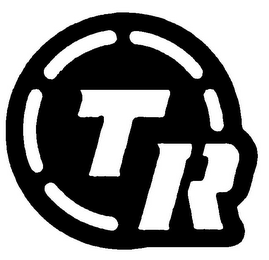 TR logo