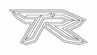TR logo