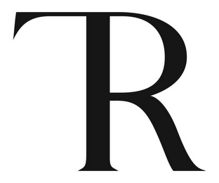 TR logo