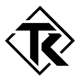 TR logo