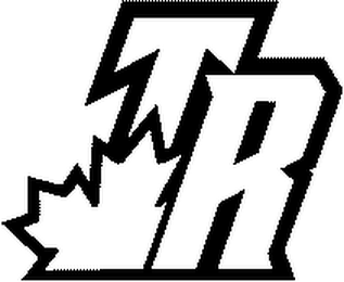TR logo