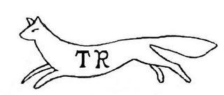 TR logo