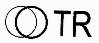 TR logo