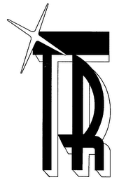TR logo
