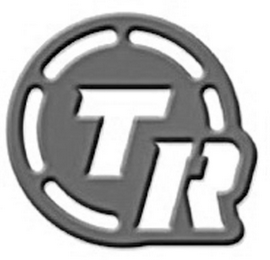 TR logo