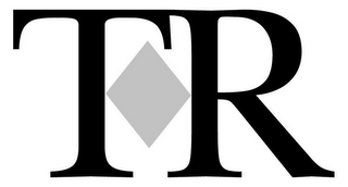 TR logo