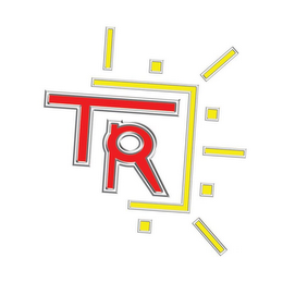 TR logo