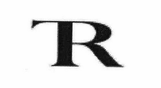 TR logo