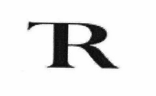 TR logo