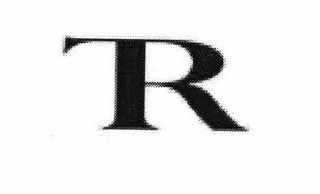 TR logo
