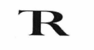 TR logo