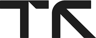 TR logo