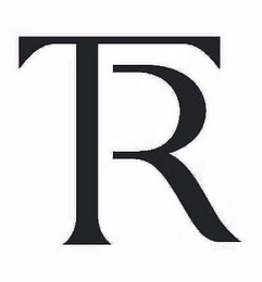 TR logo