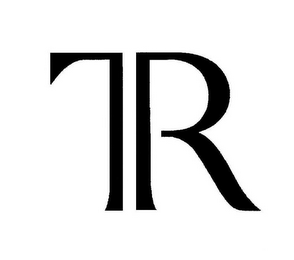 TR logo