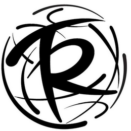 TR logo