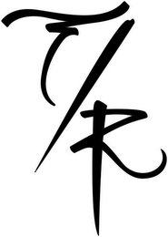 T/R logo