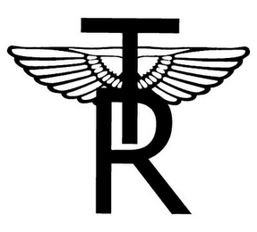 TR logo