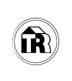 TR logo
