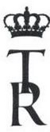 TR logo