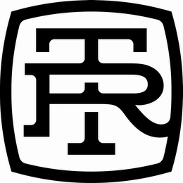 TR logo