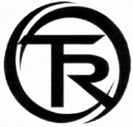 TR logo