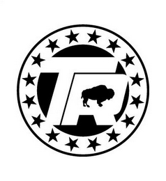 TR logo