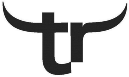 TR logo
