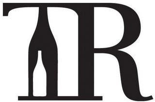 TR logo