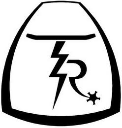 TR logo