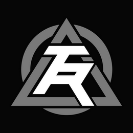 TR logo