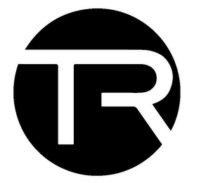 TR logo
