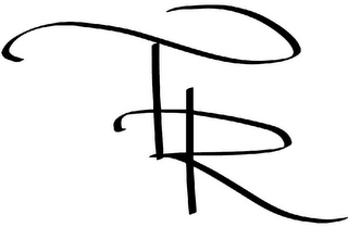 TR logo