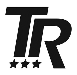 TR logo