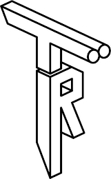 TR logo