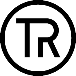 TR logo