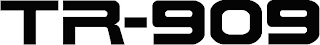 TR-909 logo