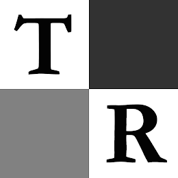 TR logo